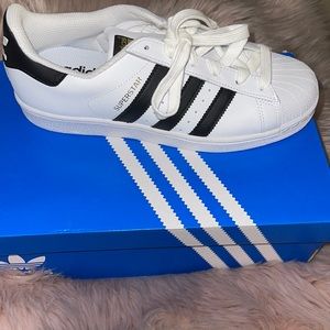 Adidas Superstar - WORN ONCE!